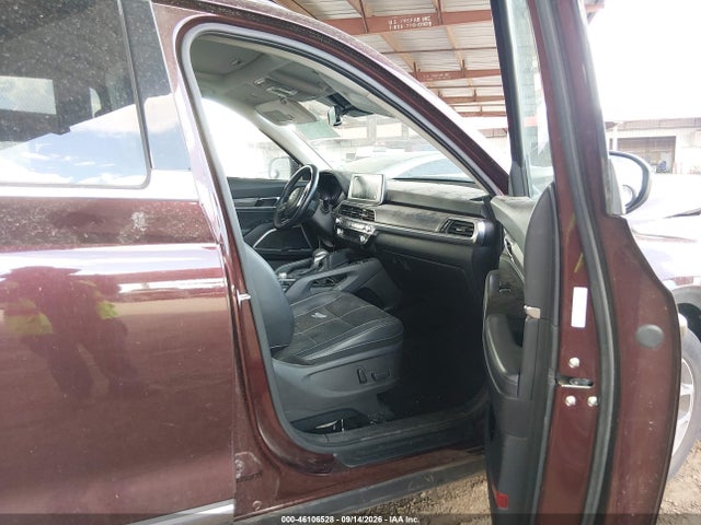46106528 :رقم المزاد ، 5XYP34HC7LG030770 vin ، 2020 Kia Telluride Ex مزاد بيع