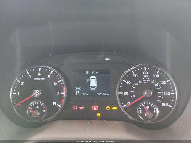 46106528 :رقم المزاد ، 5XYP34HC7LG030770 vin ، 2020 Kia Telluride Ex مزاد بيع