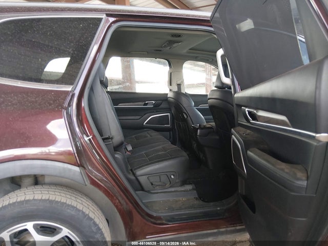 46106528 :رقم المزاد ، 5XYP34HC7LG030770 vin ، 2020 Kia Telluride Ex مزاد بيع