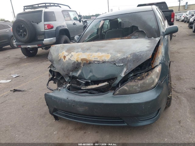 2006 Toyota Camry Le V6 მანქანა იყიდება აუქციონზე, vin: 4T1BF32K06U116948, აუქციონის ნომერი: 46106530