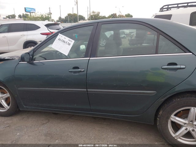 2006 Toyota Camry Le V6 მანქანა იყიდება აუქციონზე, vin: 4T1BF32K06U116948, აუქციონის ნომერი: 46106530