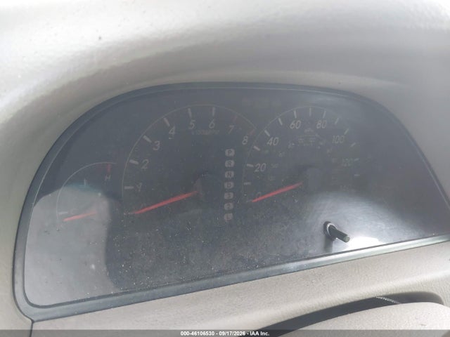 2006 Toyota Camry Le V6 მანქანა იყიდება აუქციონზე, vin: 4T1BF32K06U116948, აუქციონის ნომერი: 46106530