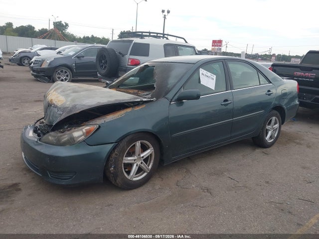 2006 Toyota Camry Le V6 მანქანა იყიდება აუქციონზე, vin: 4T1BF32K06U116948, აუქციონის ნომერი: 46106530