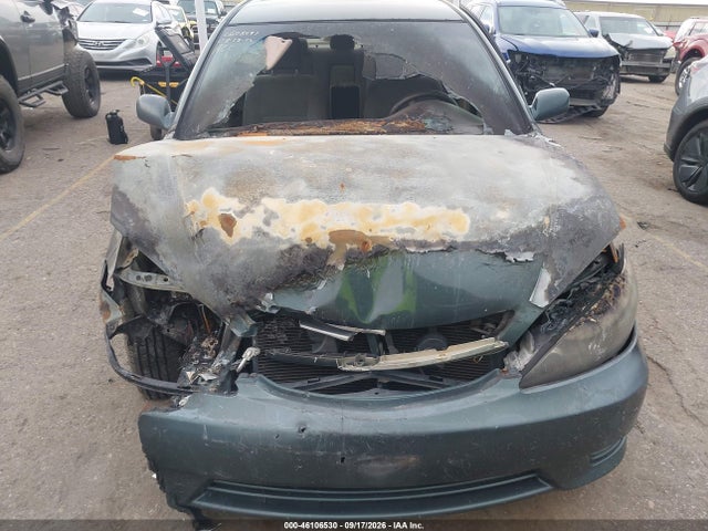 2006 Toyota Camry Le V6 მანქანა იყიდება აუქციონზე, vin: 4T1BF32K06U116948, აუქციონის ნომერი: 46106530