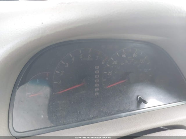 2006 Toyota Camry Le V6 მანქანა იყიდება აუქციონზე, vin: 4T1BF32K06U116948, აუქციონის ნომერი: 46106530