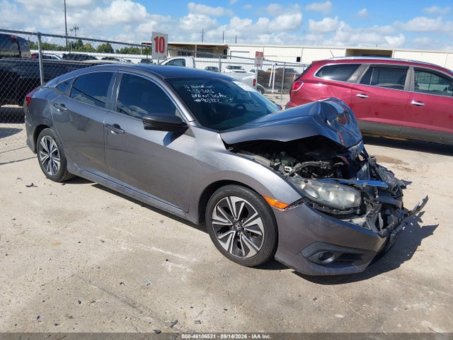 Продаж на аукціоні авто 2016 Honda Civic Ex-l, vin: 19XFC1F75GE043522, номер лоту: 46106531