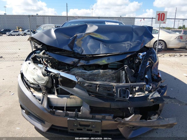 Продаж на аукціоні авто 2016 Honda Civic Ex-l, vin: 19XFC1F75GE043522, номер лоту: 46106531