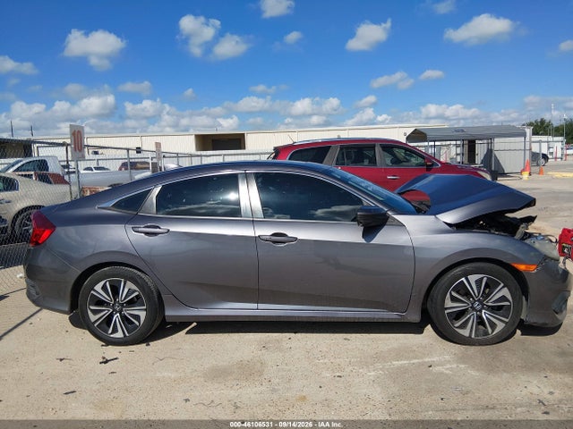 Продаж на аукціоні авто 2016 Honda Civic Ex-l, vin: 19XFC1F75GE043522, номер лоту: 46106531