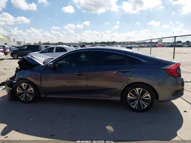 Продаж на аукціоні авто 2016 Honda Civic Ex-l, vin: 19XFC1F75GE043522, номер лоту: 46106531