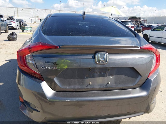 Продаж на аукціоні авто 2016 Honda Civic Ex-l, vin: 19XFC1F75GE043522, номер лоту: 46106531