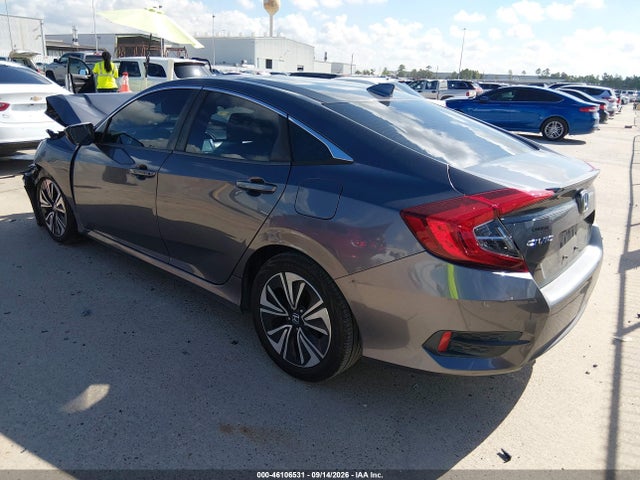 Продаж на аукціоні авто 2016 Honda Civic Ex-l, vin: 19XFC1F75GE043522, номер лоту: 46106531