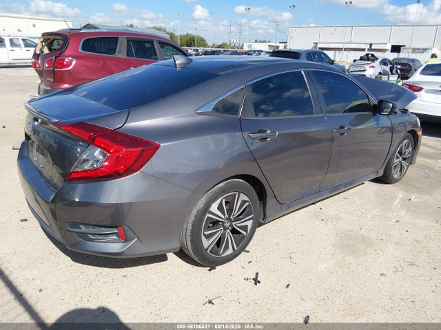 Продаж на аукціоні авто 2016 Honda Civic Ex-l, vin: 19XFC1F75GE043522, номер лоту: 46106531