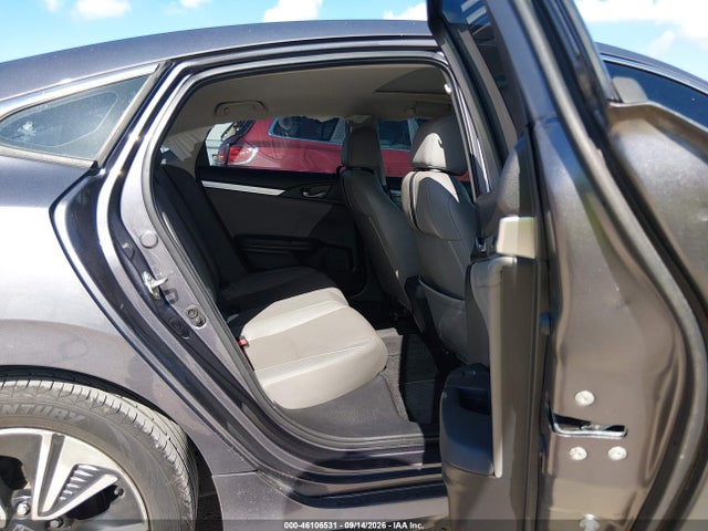 Продаж на аукціоні авто 2016 Honda Civic Ex-l, vin: 19XFC1F75GE043522, номер лоту: 46106531