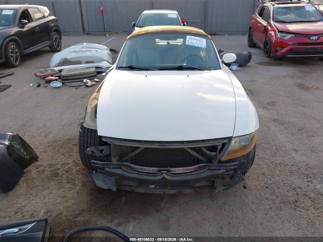 Aukcja sprzedaży 2003 Bmw Z4 2.5i, vin: 4USBT33493LS47613, numer aukcji: 46106532