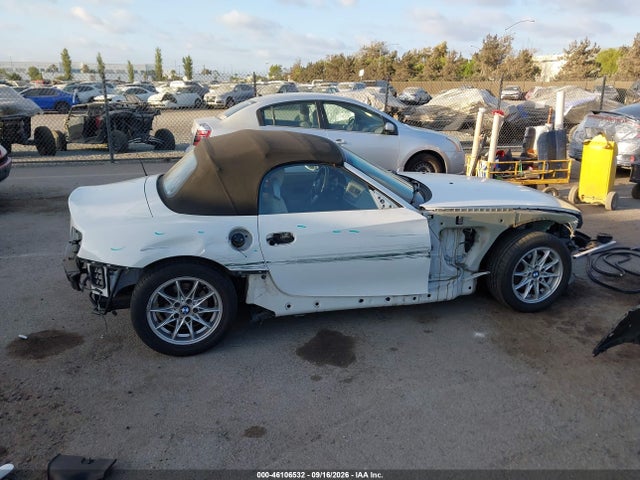 Aukcja sprzedaży 2003 Bmw Z4 2.5i, vin: 4USBT33493LS47613, numer aukcji: 46106532