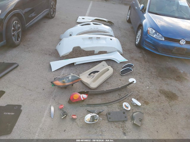Aukcja sprzedaży 2003 Bmw Z4 2.5i, vin: 4USBT33493LS47613, numer aukcji: 46106532