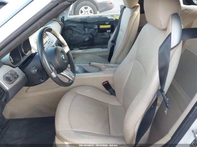 Aukcja sprzedaży 2003 Bmw Z4 2.5i, vin: 4USBT33493LS47613, numer aukcji: 46106532