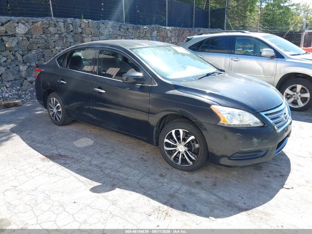 Продажа на аукционе авто 2014 Nissan Sentra Sv, vin: 3N1AB7AP1EY200842, номер лота: 46106536
