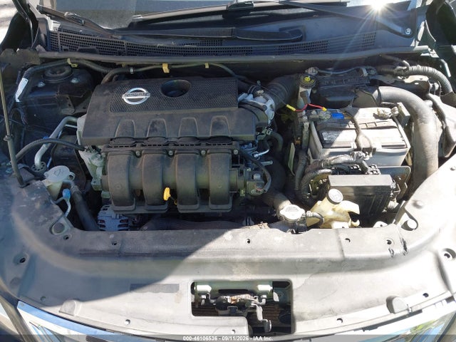 Продажа на аукционе авто 2014 Nissan Sentra Sv, vin: 3N1AB7AP1EY200842, номер лота: 46106536