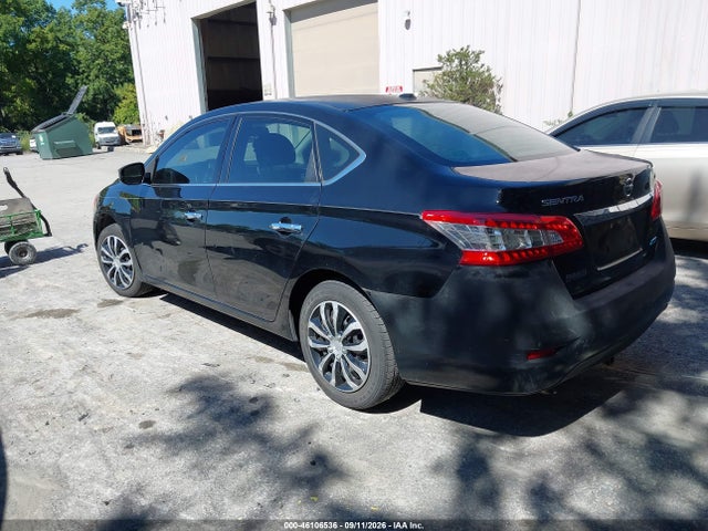 Продажа на аукционе авто 2014 Nissan Sentra Sv, vin: 3N1AB7AP1EY200842, номер лота: 46106536
