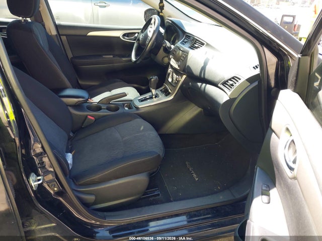 Продажа на аукционе авто 2014 Nissan Sentra Sv, vin: 3N1AB7AP1EY200842, номер лота: 46106536