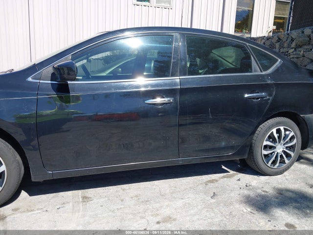 Продажа на аукционе авто 2014 Nissan Sentra Sv, vin: 3N1AB7AP1EY200842, номер лота: 46106536