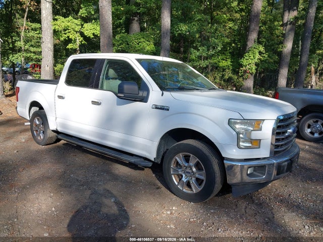 Aukcja sprzedaży 2017 Ford F-150 Xlt, vin: 1FTEW1C80HFA75768, numer aukcji: 46106537