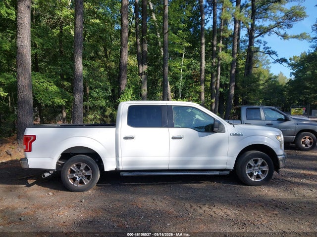 Aukcja sprzedaży 2017 Ford F-150 Xlt, vin: 1FTEW1C80HFA75768, numer aukcji: 46106537