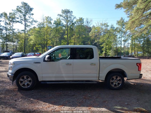 Aukcja sprzedaży 2017 Ford F-150 Xlt, vin: 1FTEW1C80HFA75768, numer aukcji: 46106537