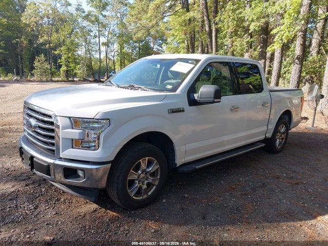 Aukcja sprzedaży 2017 Ford F-150 Xlt, vin: 1FTEW1C80HFA75768, numer aukcji: 46106537