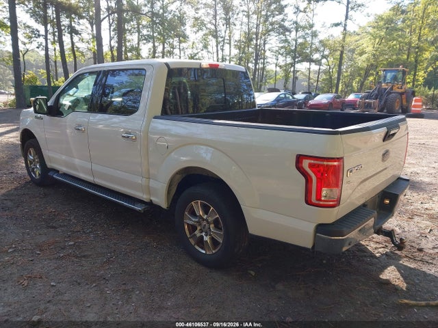Aukcja sprzedaży 2017 Ford F-150 Xlt, vin: 1FTEW1C80HFA75768, numer aukcji: 46106537