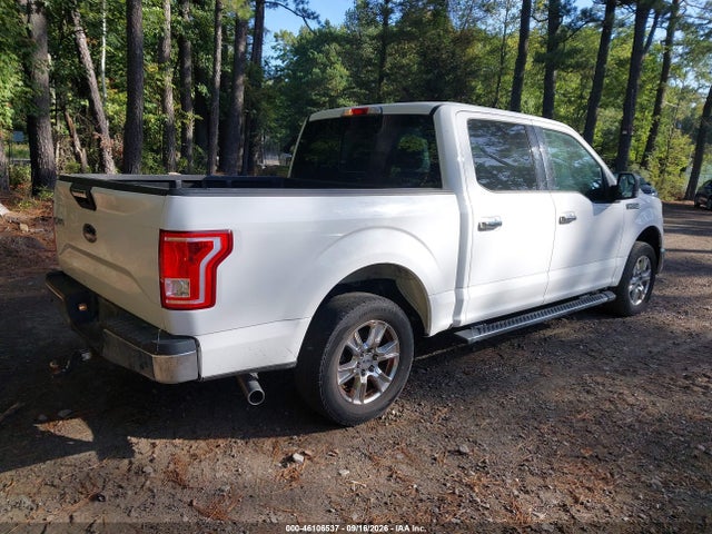 Aukcja sprzedaży 2017 Ford F-150 Xlt, vin: 1FTEW1C80HFA75768, numer aukcji: 46106537