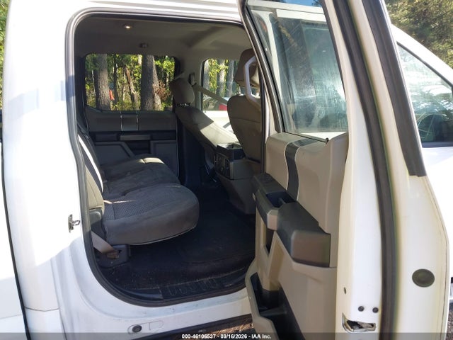 Aukcja sprzedaży 2017 Ford F-150 Xlt, vin: 1FTEW1C80HFA75768, numer aukcji: 46106537
