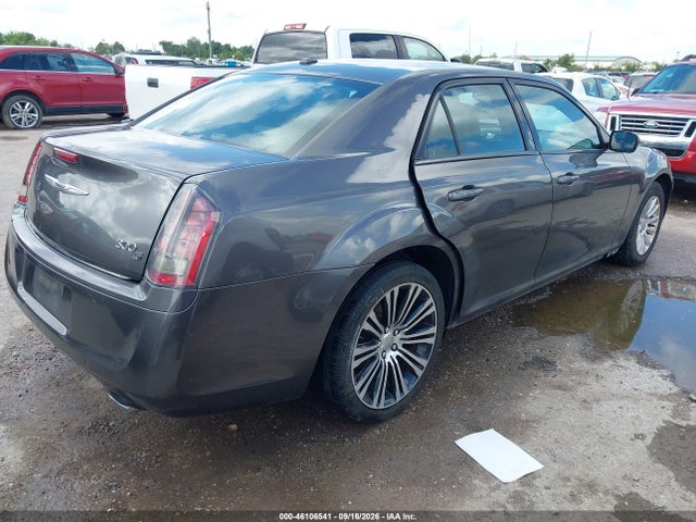 Продажа на аукционе авто 2014 Chrysler 300 300s, vin: 2C3CCABGXEH361280, номер лота: 46106541