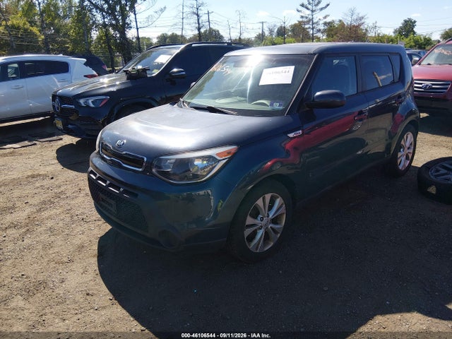 Продаж на аукціоні авто 2015 Kia Soul +, vin: KNDJP3A56F7133163, номер лоту: 46106544