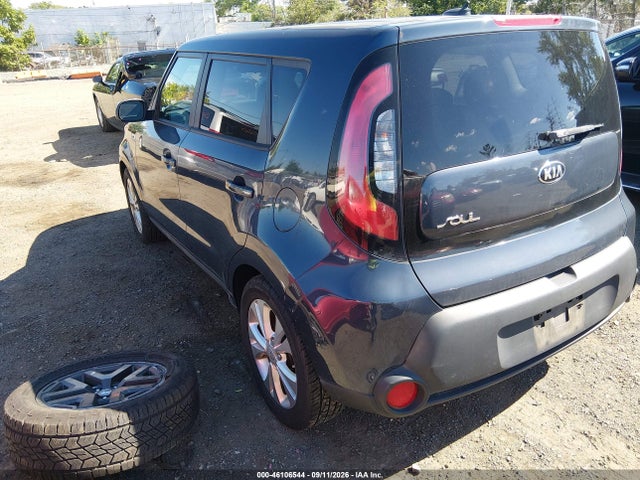 Продаж на аукціоні авто 2015 Kia Soul +, vin: KNDJP3A56F7133163, номер лоту: 46106544