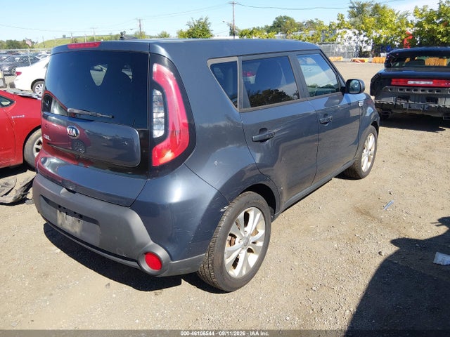 Продаж на аукціоні авто 2015 Kia Soul +, vin: KNDJP3A56F7133163, номер лоту: 46106544