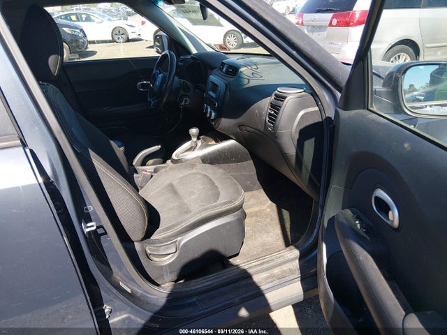 Продаж на аукціоні авто 2015 Kia Soul +, vin: KNDJP3A56F7133163, номер лоту: 46106544