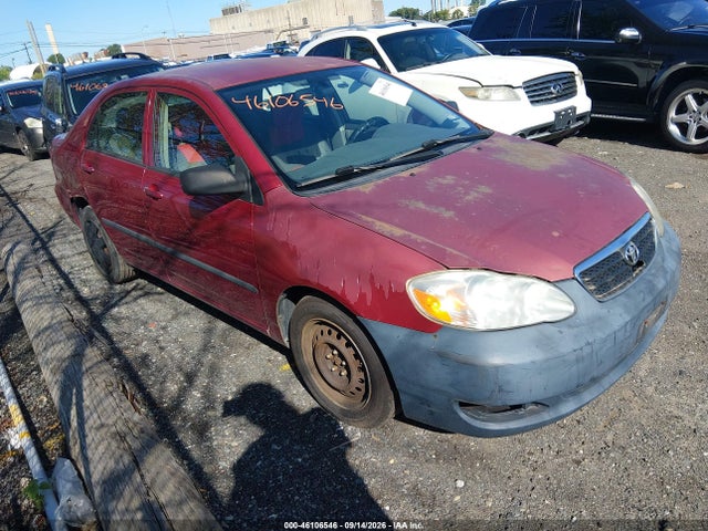 Aukcja sprzedaży 2006 Toyota Corolla Ce, vin: JTDBR32E960068041, numer aukcji: 46106546