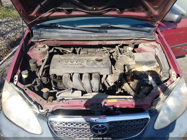 Продажа на аукционе авто 2006 Toyota Corolla Ce, vin: JTDBR32E960068041, номер лота: 46106546
