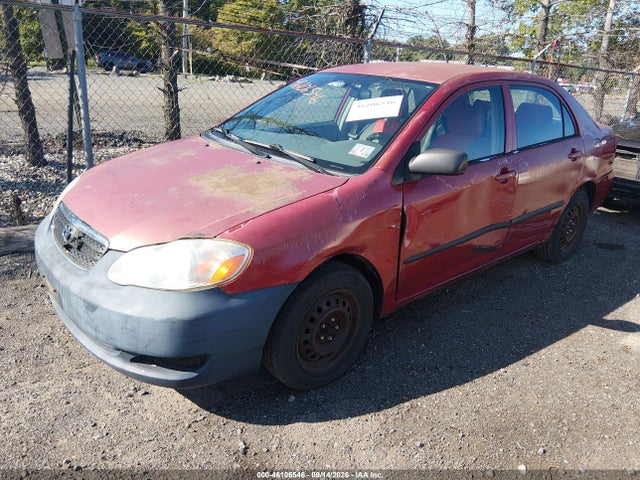 Продажа на аукционе авто 2006 Toyota Corolla Ce, vin: JTDBR32E960068041, номер лота: 46106546
