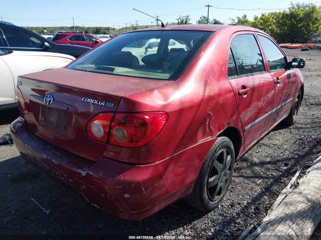 Продажа на аукционе авто 2006 Toyota Corolla Ce, vin: JTDBR32E960068041, номер лота: 46106546