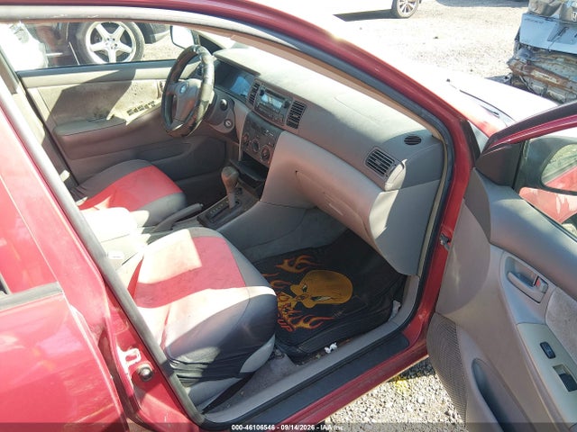 Продажа на аукционе авто 2006 Toyota Corolla Ce, vin: JTDBR32E960068041, номер лота: 46106546