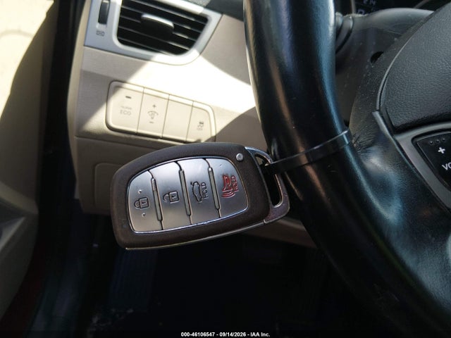 KMHDH4AEXEU168204 Hyundai Elantra Limited