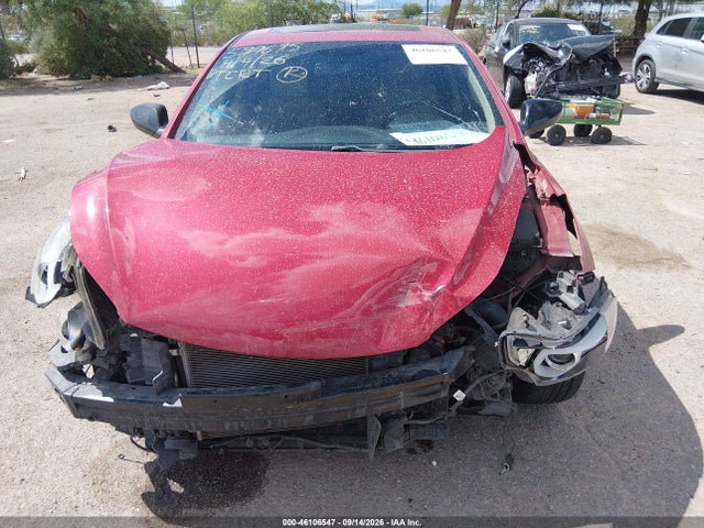 KMHDH4AEXEU168204 Hyundai Elantra Limited