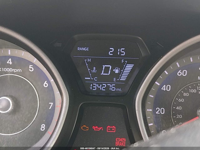 KMHDH4AEXEU168204 Hyundai Elantra Limited