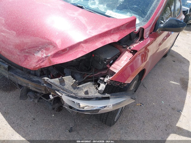 KMHDH4AEXEU168204 Hyundai Elantra Limited