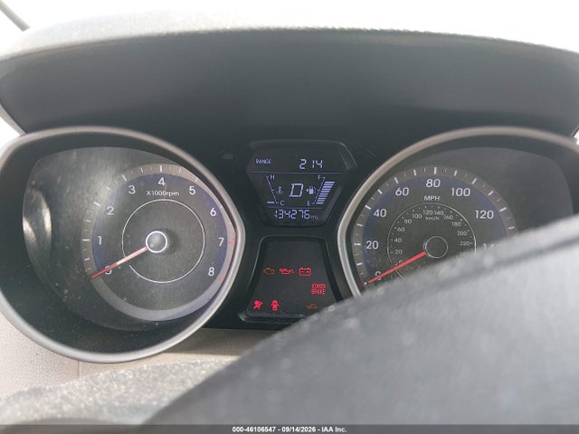 KMHDH4AEXEU168204 Hyundai Elantra Limited