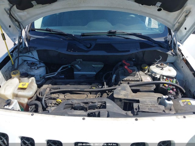 46106549 :رقم المزاد ، 1C4NJPBA0FD285060 vin ، 2015 Jeep Patriot Sport مزاد بيع