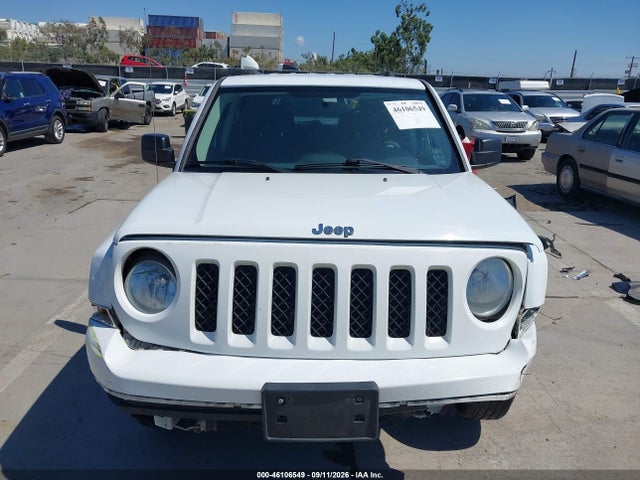 46106549 :رقم المزاد ، 1C4NJPBA0FD285060 vin ، 2015 Jeep Patriot Sport مزاد بيع